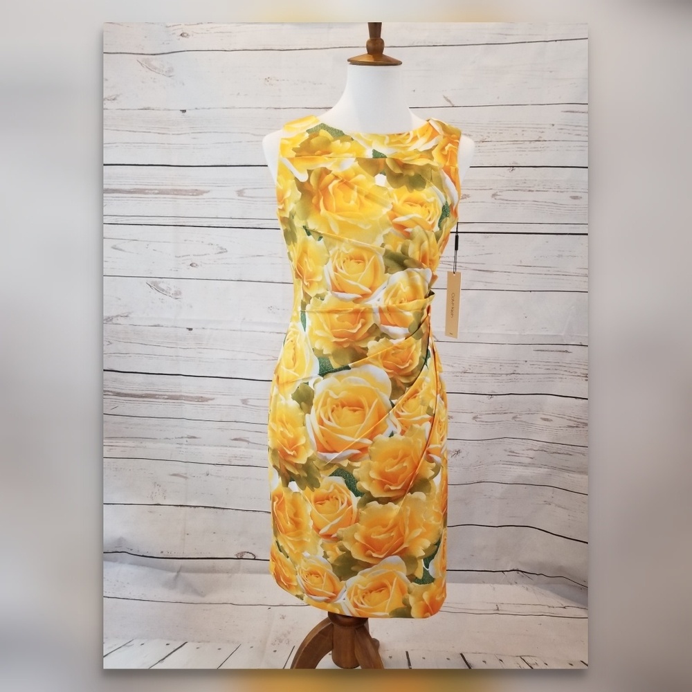 Calvin Klein dress size 6